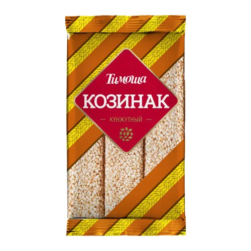 Козинак Тимоша кунжутный 150г