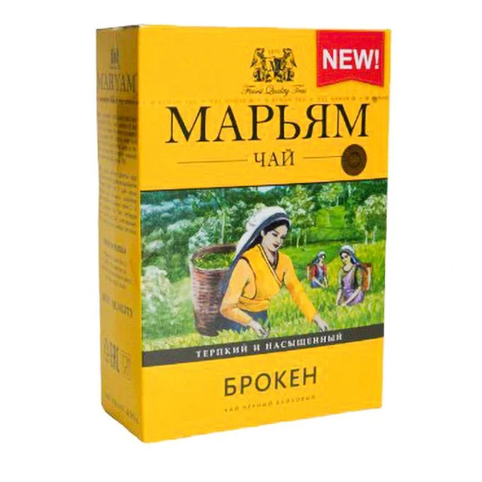 Чай Марьям брокен 400г