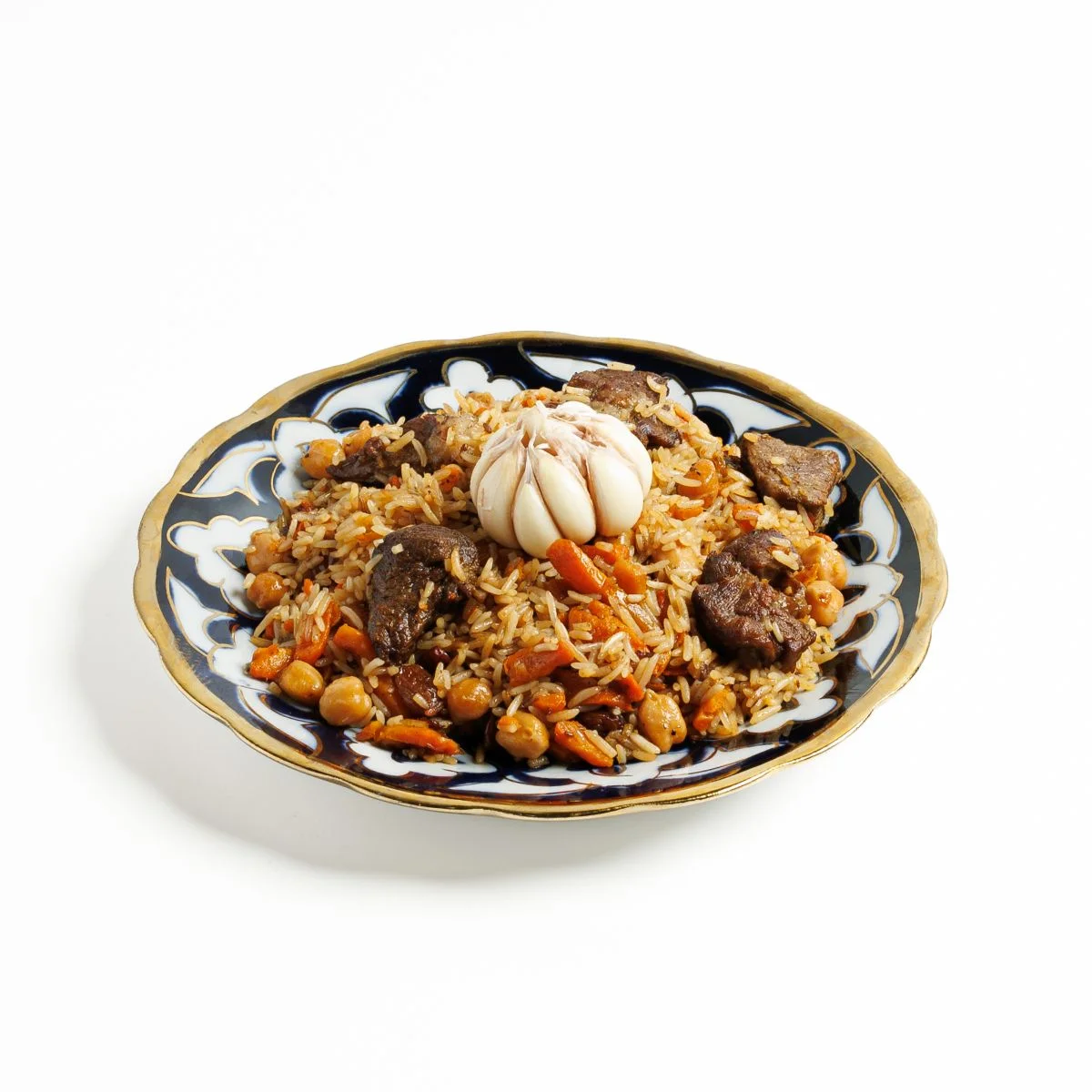 Плов Ферганский