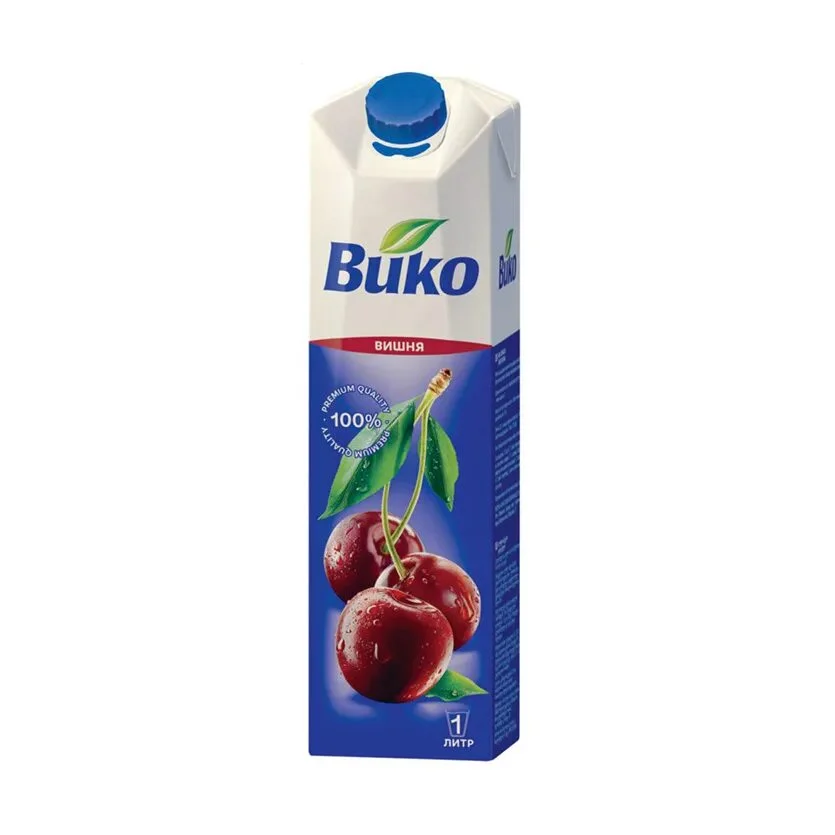 Нектар Вико Вишневый 1л