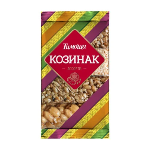 Козинак Тимоша ассорти 225г