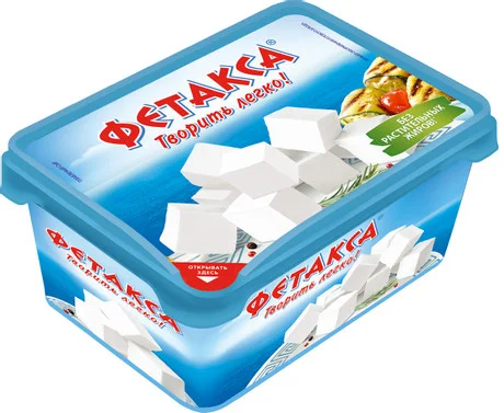 Сыр Хохланд Фетакса 400г