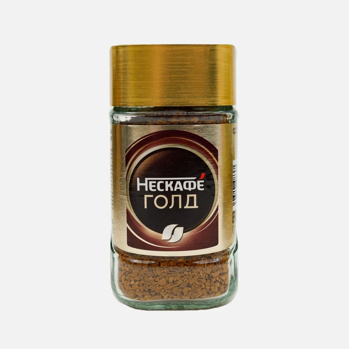 Кофе Нескафе голд раст. 47,5г ст/б