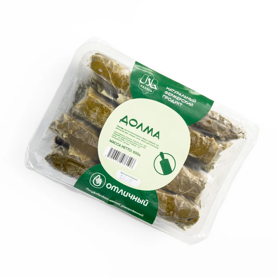 Долма 500гр/Отличный вкус