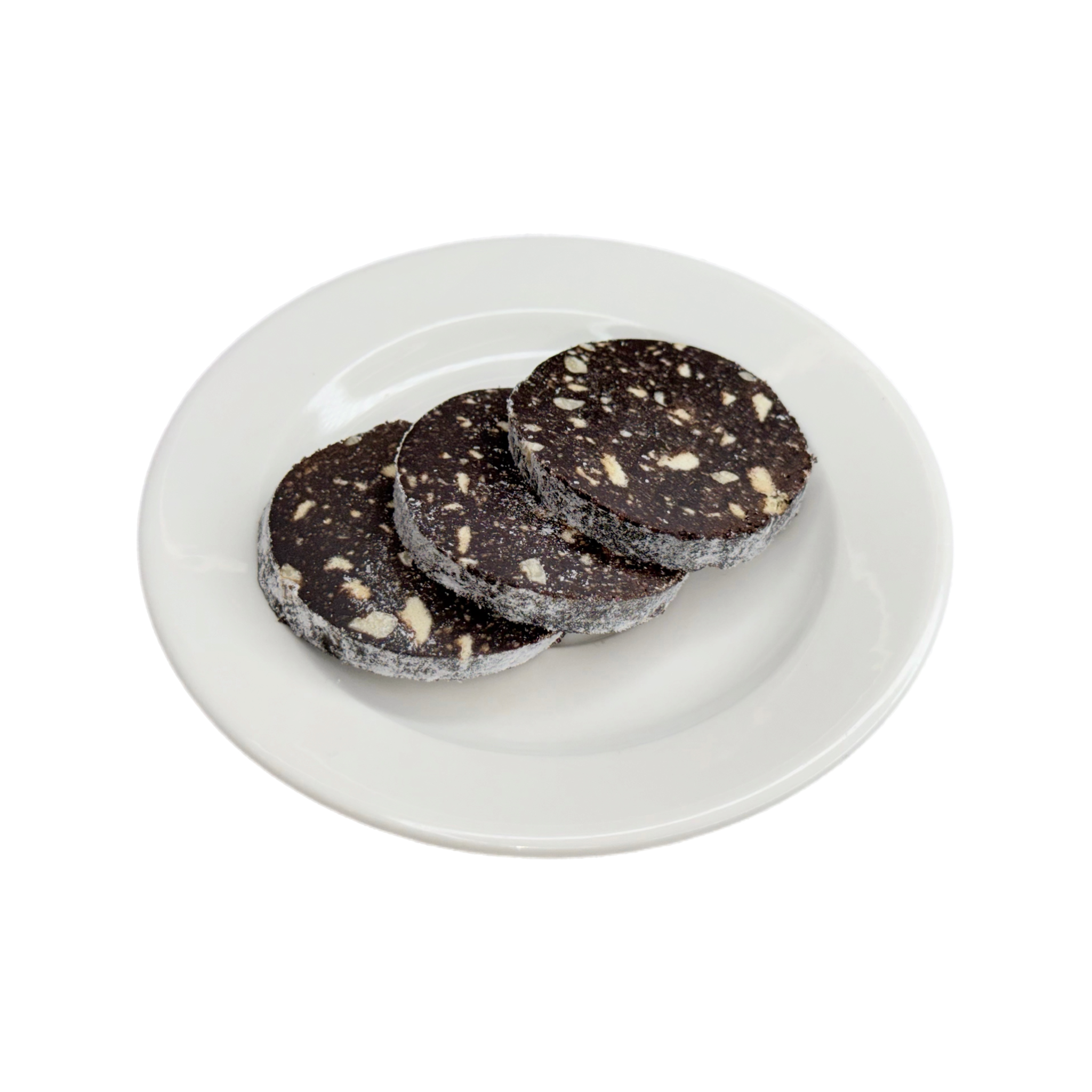 Шоколадная колбаска