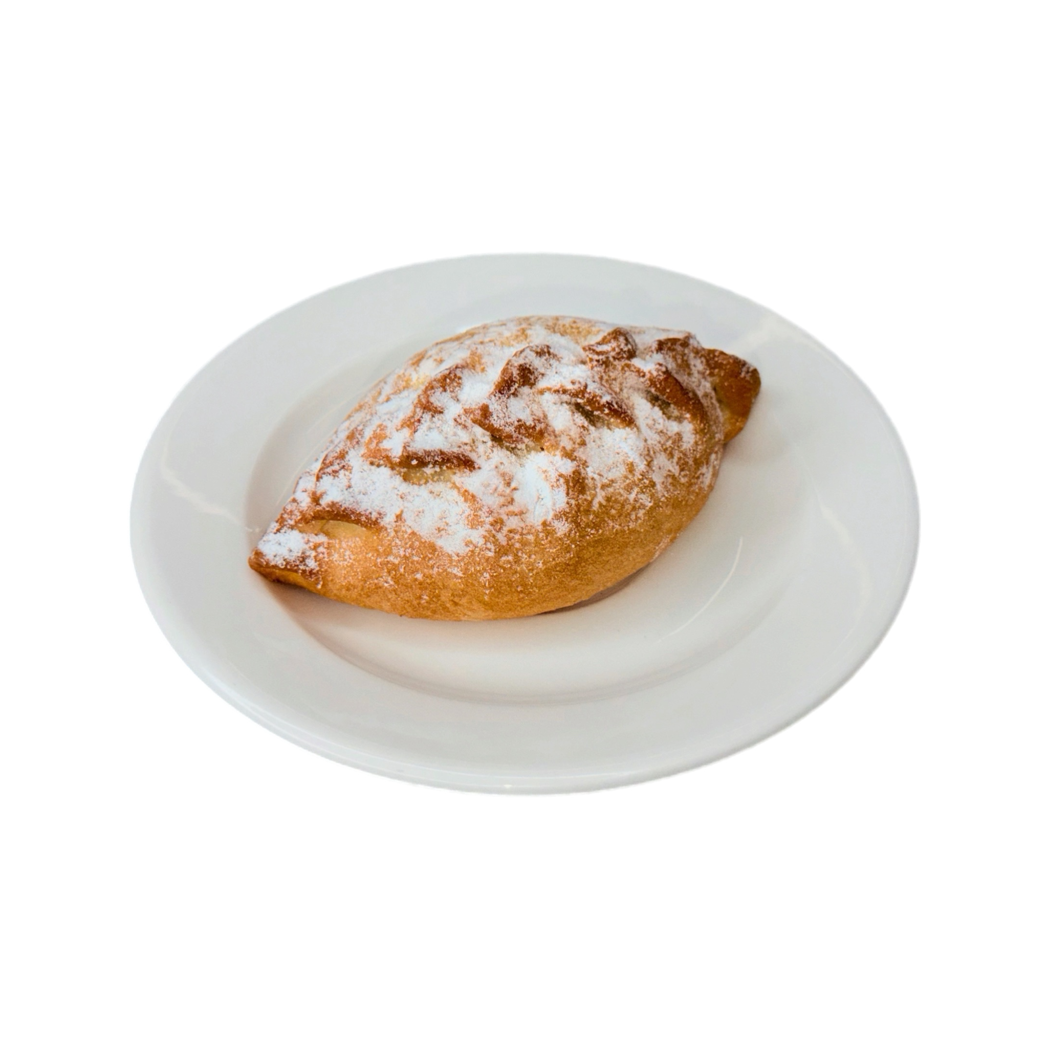 Пирожок с брусникой