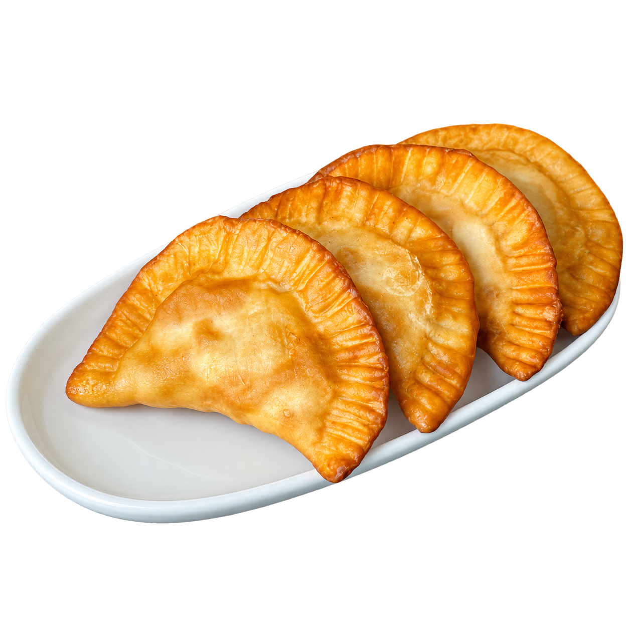 Мини-чебуреки с мясом 120гр