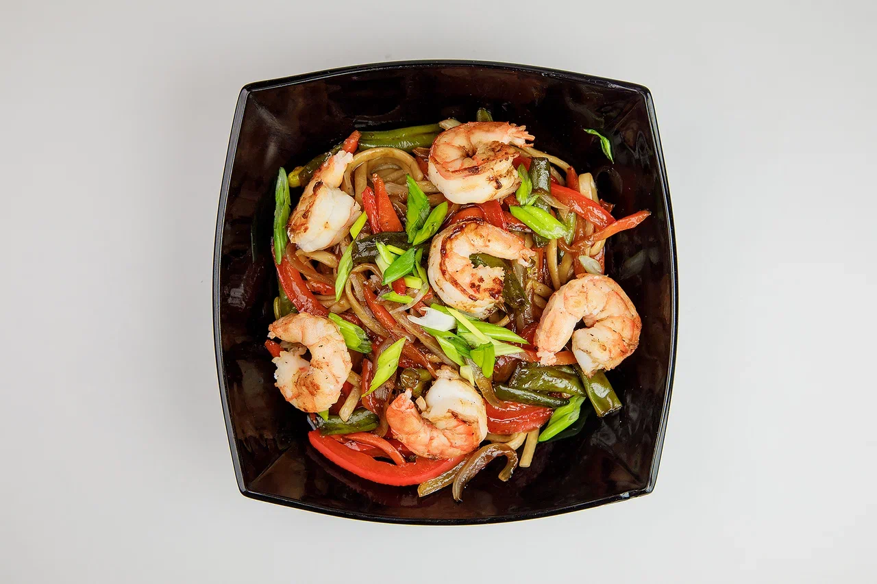 WOK.
