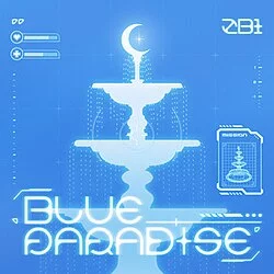 BLUE PARADISE