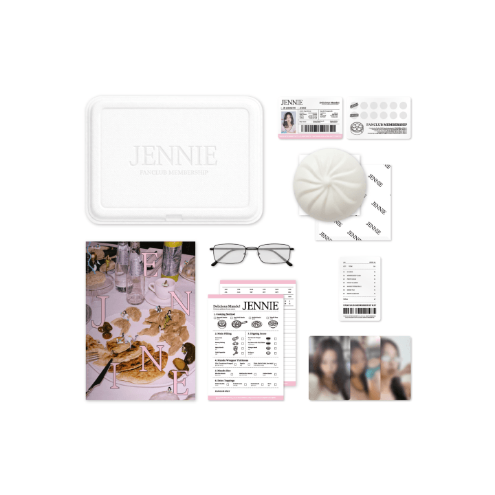 Членство JENNIE (MEMBERSHIP)