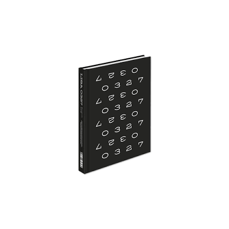 BLACKPINK  LISA 0327 PHOTOBOOK Фотобук  | VOL.03 VER Официальный K-pop фотобук (PH/BP/LISA/VOL03