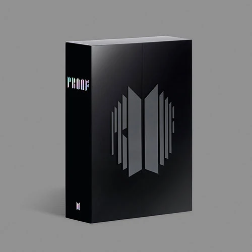 BTS PROOF Альбом | STANDARD Ver Официальный K-pop альбом (A/BTS/PR/ST)