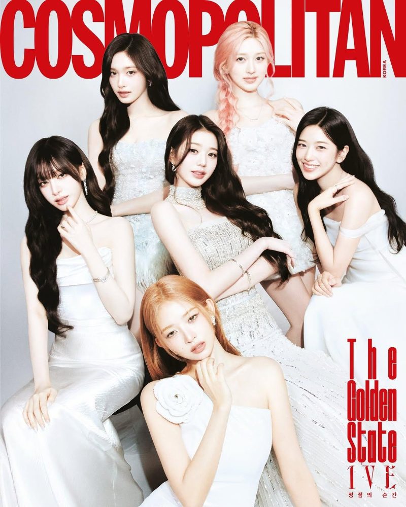 (Айв) ОФИЦИАЛЬНЫЙ журнал COSMOPOLITAN 2026.03
