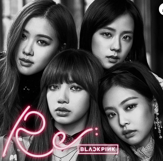 BLACKPINK RE: BLACKPINK Альбом | LIMITED EDITION CD Ver. Официальный K-pop альбом (A/BP/RE/LE)