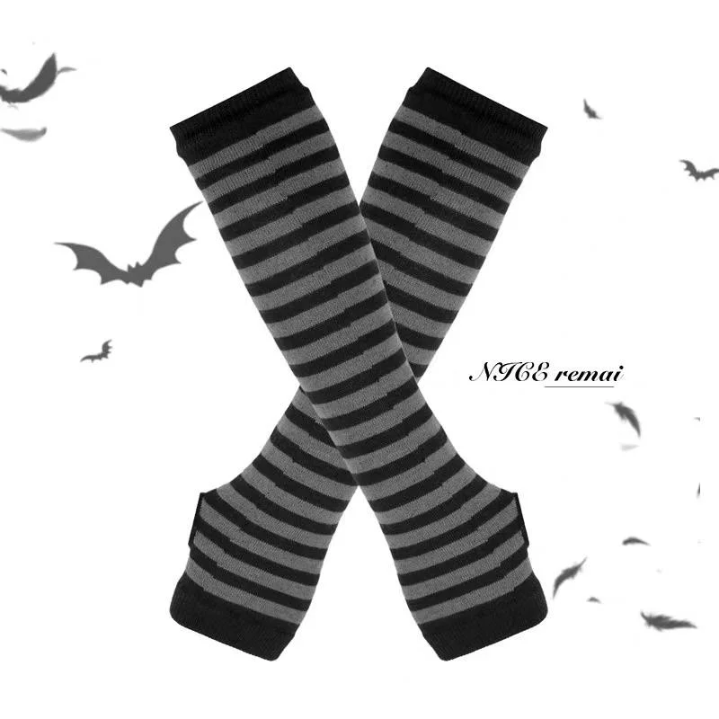 Хэрин NEW JEANS | Митенки (ACC-NJZ/HAERIN-GLOVES)