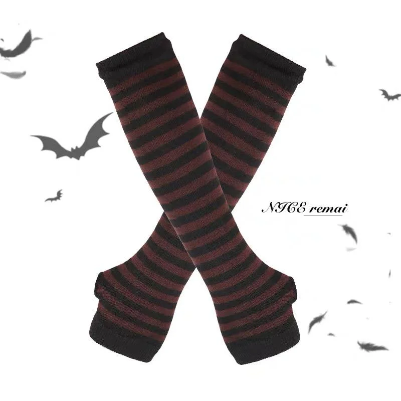 Хэрин NEW JEANS | Митенки (ACC-NJZ/HAERIN-GLOVES)