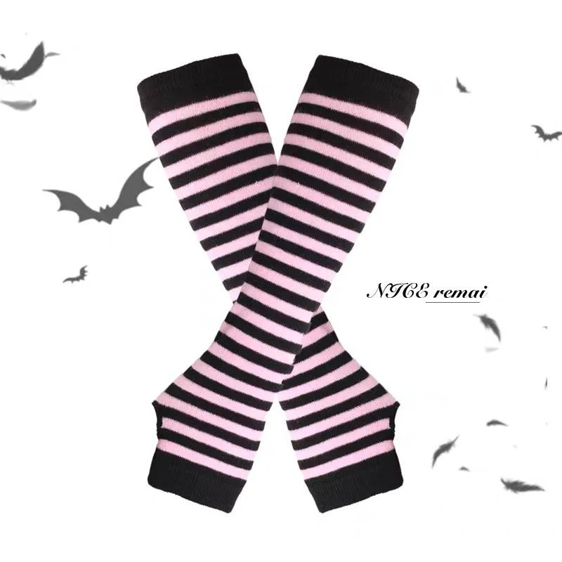 Хэрин NEW JEANS | Митенки (ACC-NJZ/HAERIN-GLOVES)