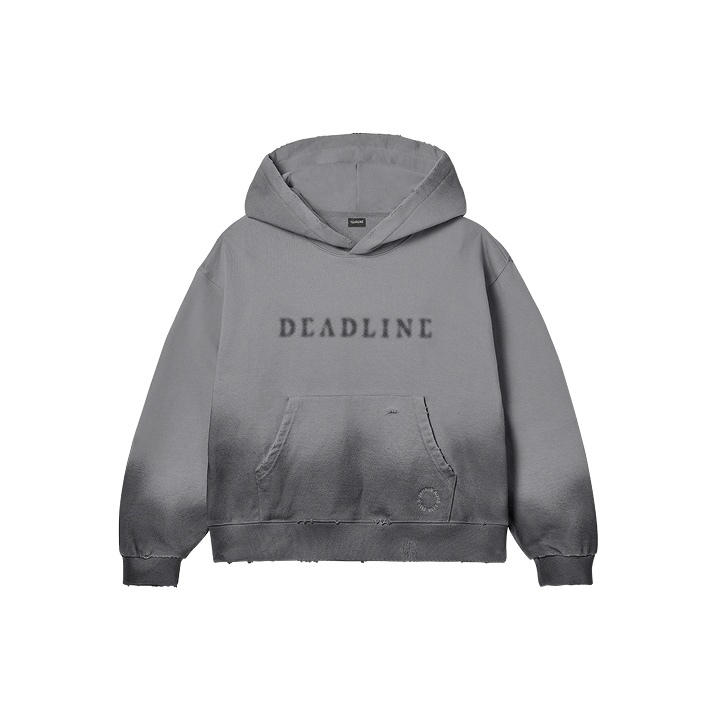 Худи K-pop BLACKPINK DEADLINE