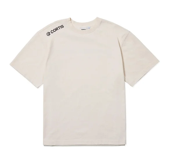 CORTIS COLOR OUTSIDE THE LINES  Мерч | T-SHIRT Ver. Официальный K-pop мерч  (M/CTS/CO/TSH)