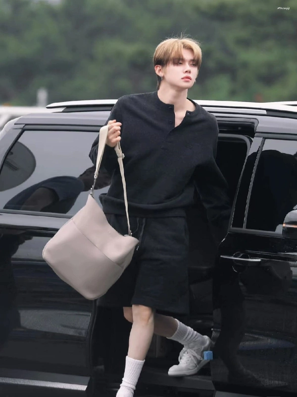 Ёнджун TXT | Лонгслив M-XL (CLO-TXT-LS-YEONJUN)