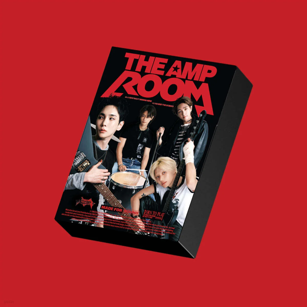 Гритинг SHINEE 2027 SEASON'S GREETINGS (SG/SHINEE/27)