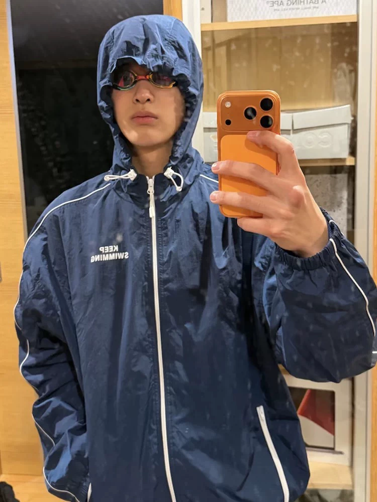 BTS | Куртка синая S-2XL (CLO-BTS-JACKET-GRP)