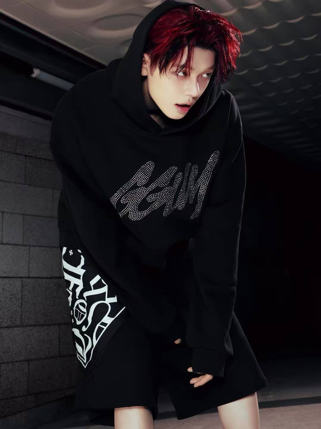 Ёнджун TXT | Худи GGUM | S-2XL (CLO-TX-HOOD-YEON)