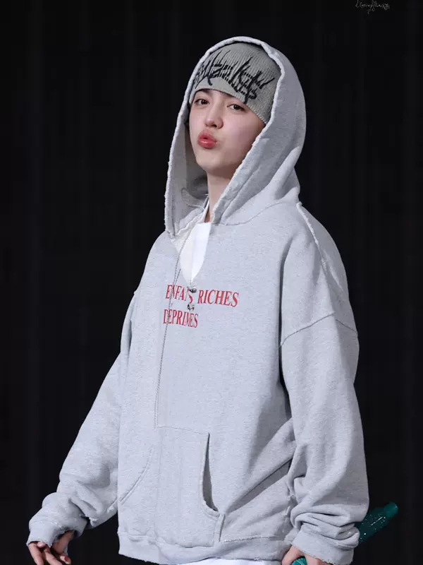 Эскупс SEVENTEEN | Худи серый с концерта S-2XL (CLO-SVT-HOOD-SCOUPS)