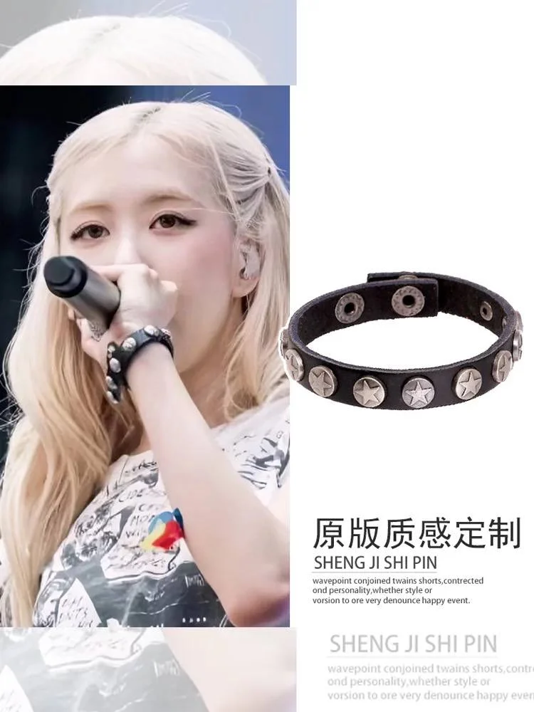 Розэ BLACKPINK | Браслет  (ACC-BP-BRACELET-ROSE)