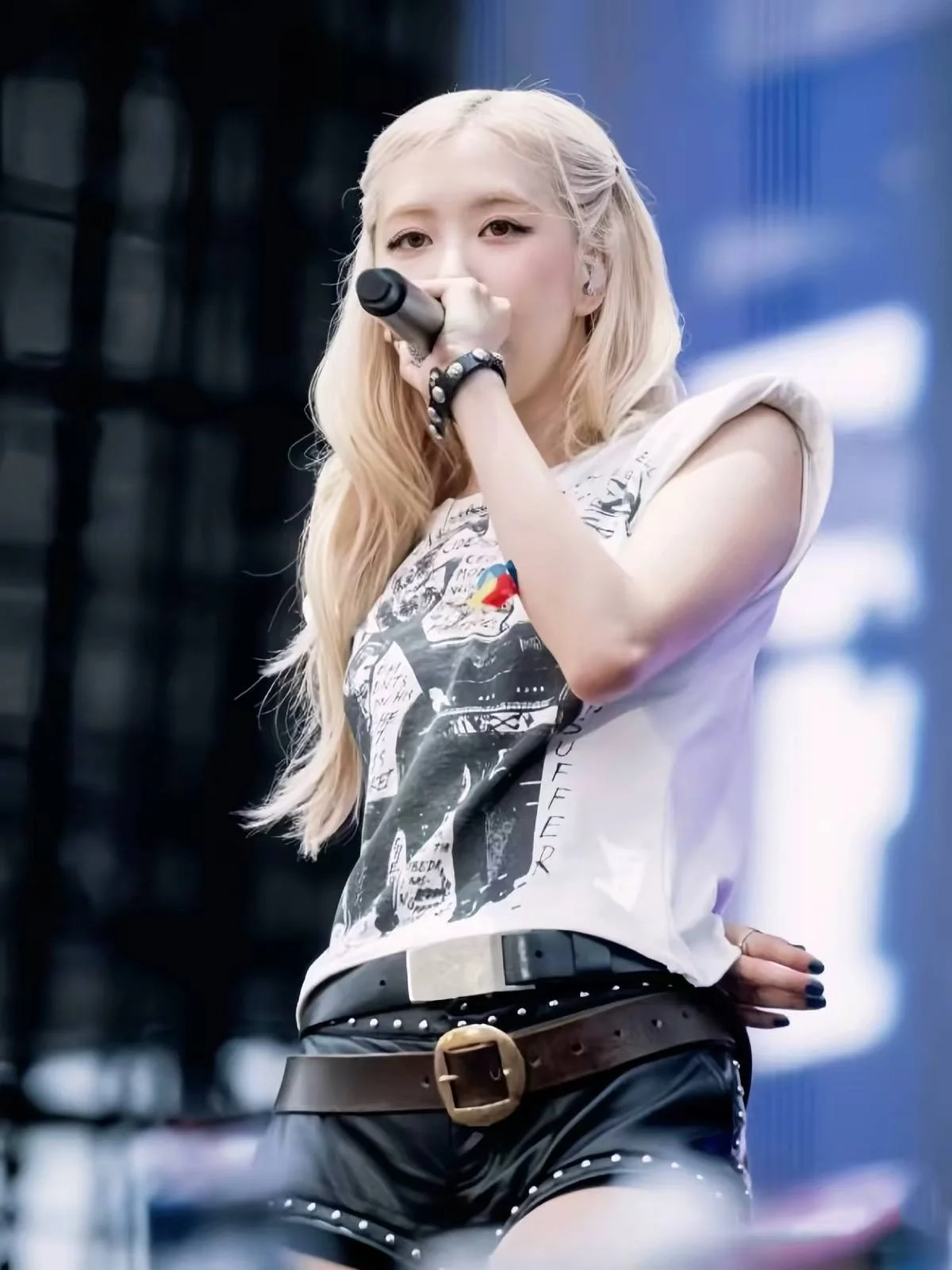 Розэ BLACKPINK | Браслет  (ACC-BP-BRACELET-ROSE)