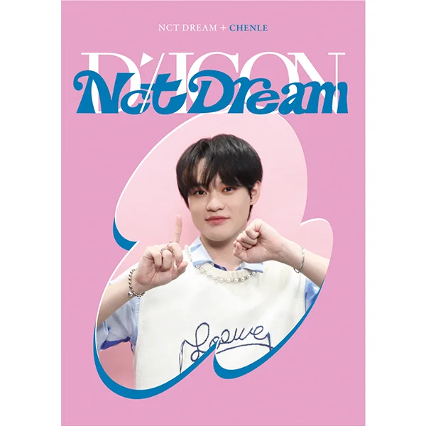 NCT DREAM DICON D'FESTA MINI EDITION | Официальный фотобук DICON (J/NCTD/DF/MINI)