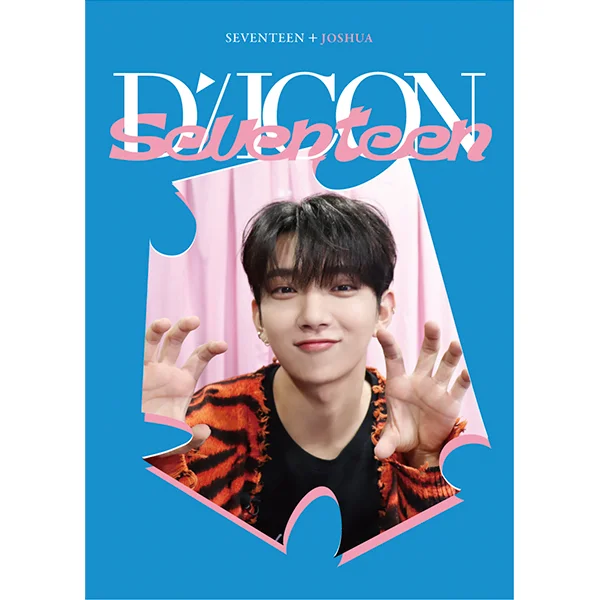 SEVENTEEN DICON D'FESTA MINI EDITION | Официальный фотобук DICON (J/SVT/DF/MINI)
