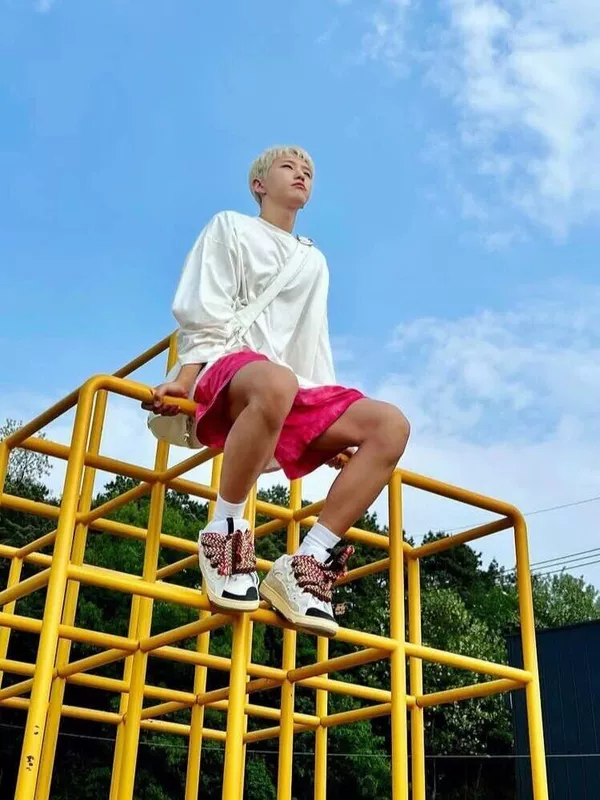 Хоши SEVENTEEN | Брюки S-2XL (CLO-SVT-PANTS-HOSHI-2)