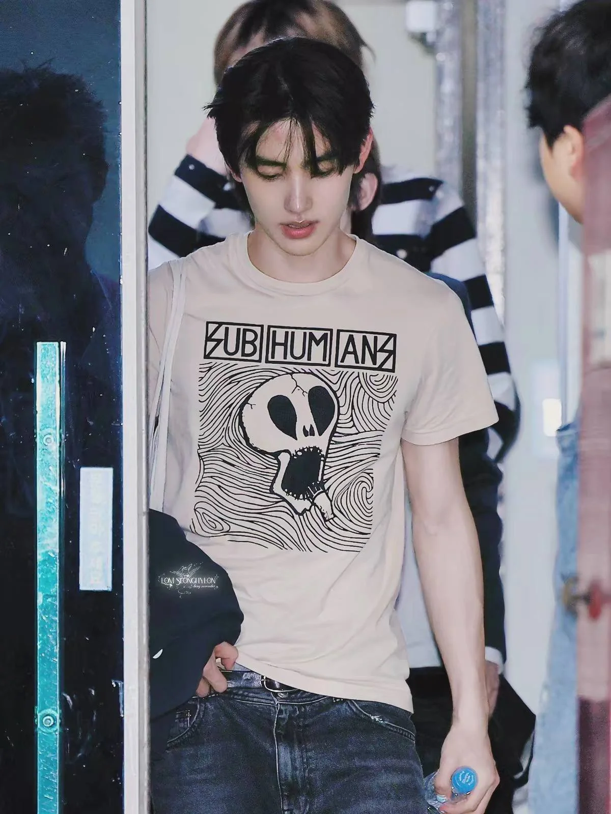 Сонхён CORTIS | Футболка | S-4XL (CLO-CTS-TSH-SEONGHYEON)