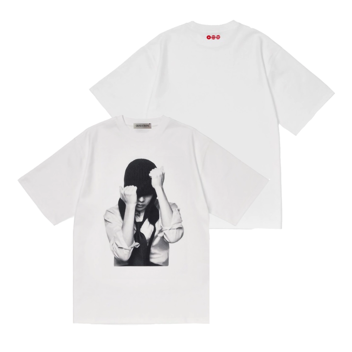BTS | Футболка S-4XL (CLO-BTS-TEE-GRP-3)