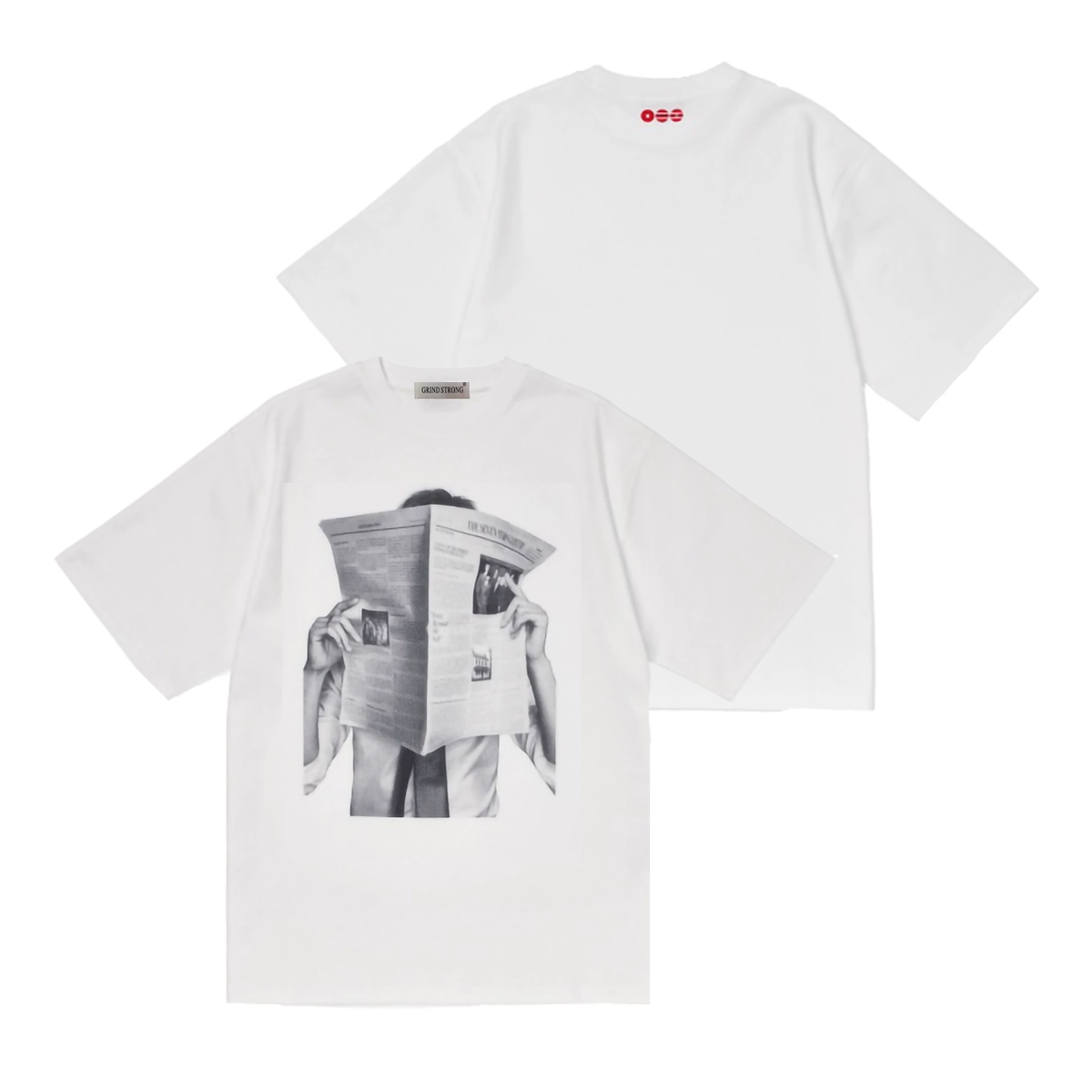 BTS | Футболка S-4XL (CLO-BTS-TEE-GRP-3)