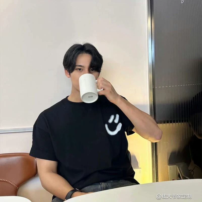 Мингю SEVENTEEN | Футболка S-4XL (CLO-SVT-TEE-MINGYU)
