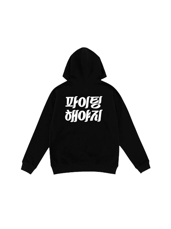 SEVENTEEN | Худи утеплённый S-4XL (CLO-SVT-HOOD-GRP)