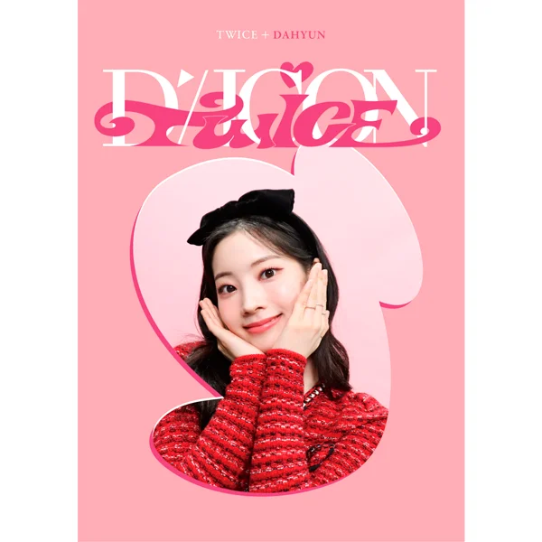TWICE DICON D'FESTA MINI EDITION | Официальный фотобук DICON (J/TW/DF/MINI)