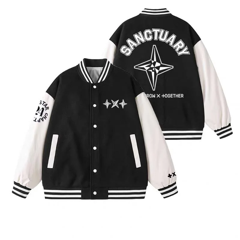 TXT | Бомбер | M-3XL (CLO-TXT-JACKET)