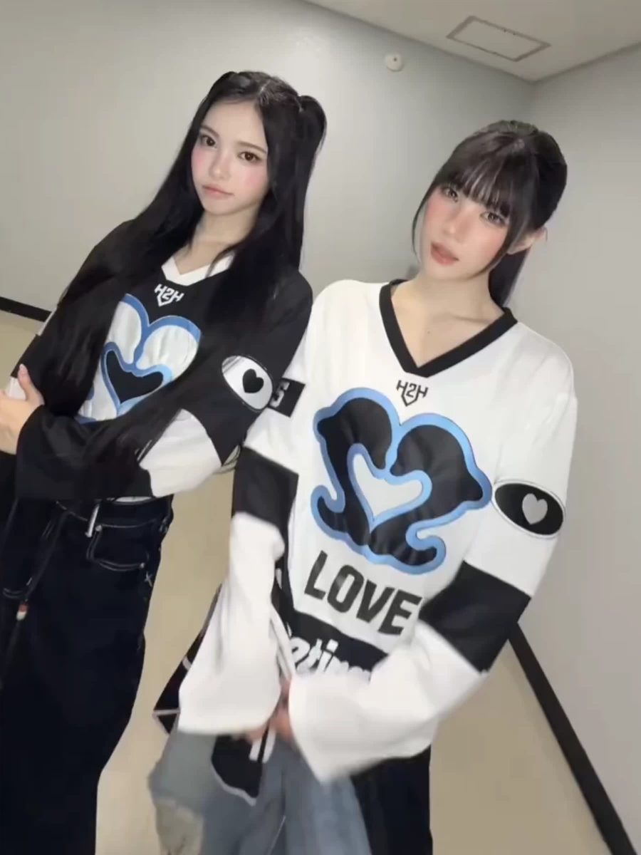HEARTS2HEARTS | Лонгслив S-2XL (CLO-H2H-LS-GRP)