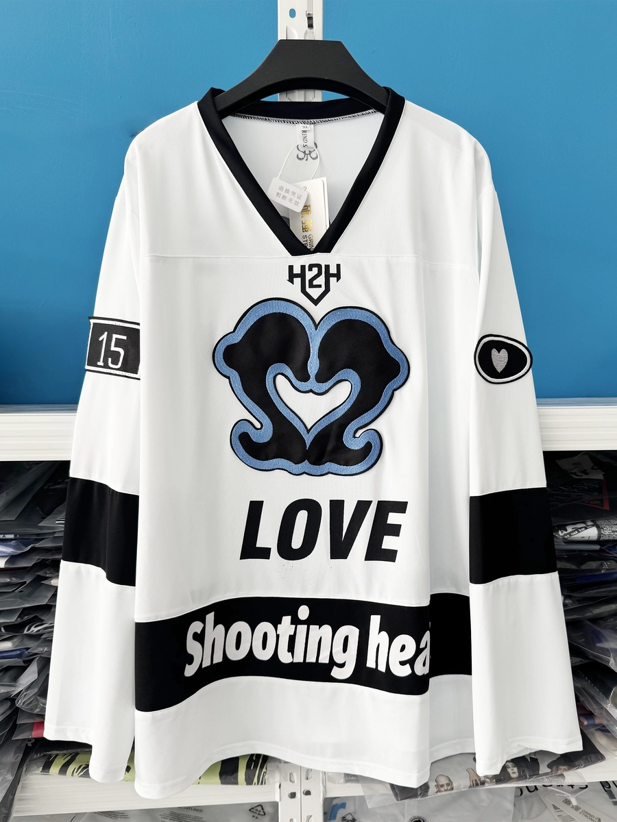 HEARTS2HEARTS | Лонгслив S-2XL (CLO-H2H-LS-GRP)