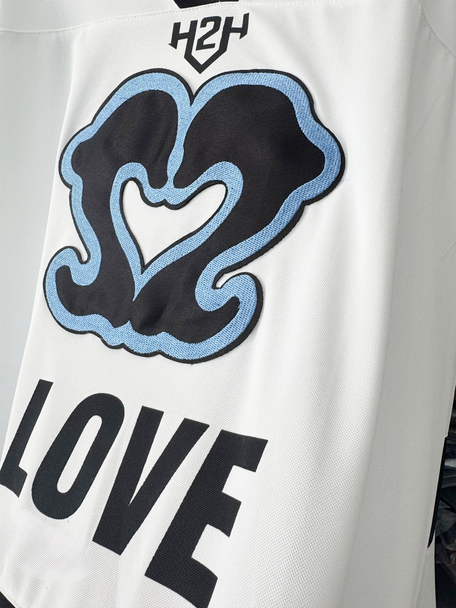 HEARTS2HEARTS | Лонгслив S-2XL (CLO-H2H-LS-GRP)