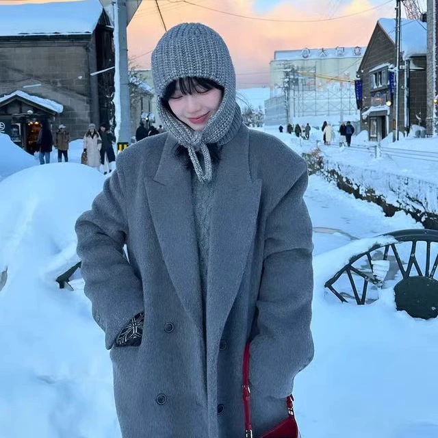 Карина AESPA | Шапка M (CLO-AE-HAT-KARINA)