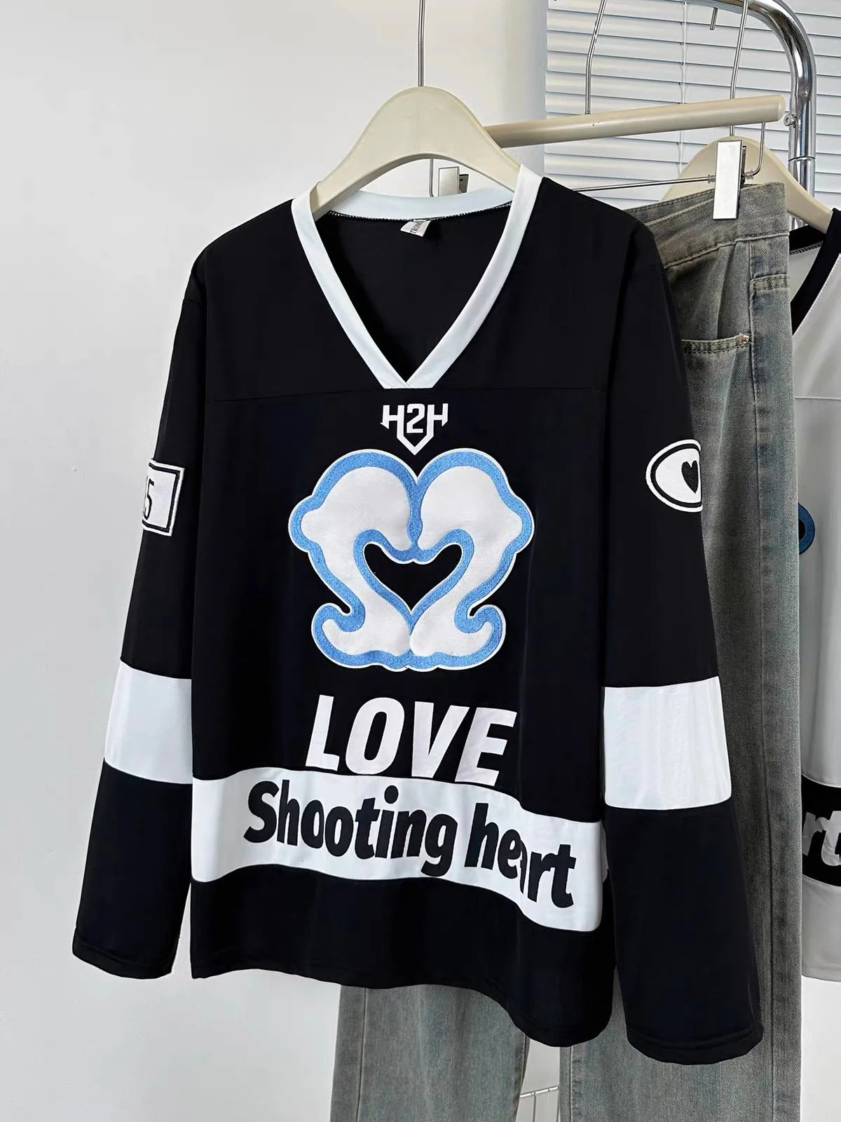 HEARTS2HEARTS  | Лонгслив | S-2XL (CLO-H2H-LONG)