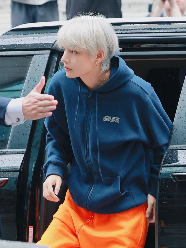 Ви BTS | Худи утеплённый S-4XL (CLO-BTS-HOOD-V)