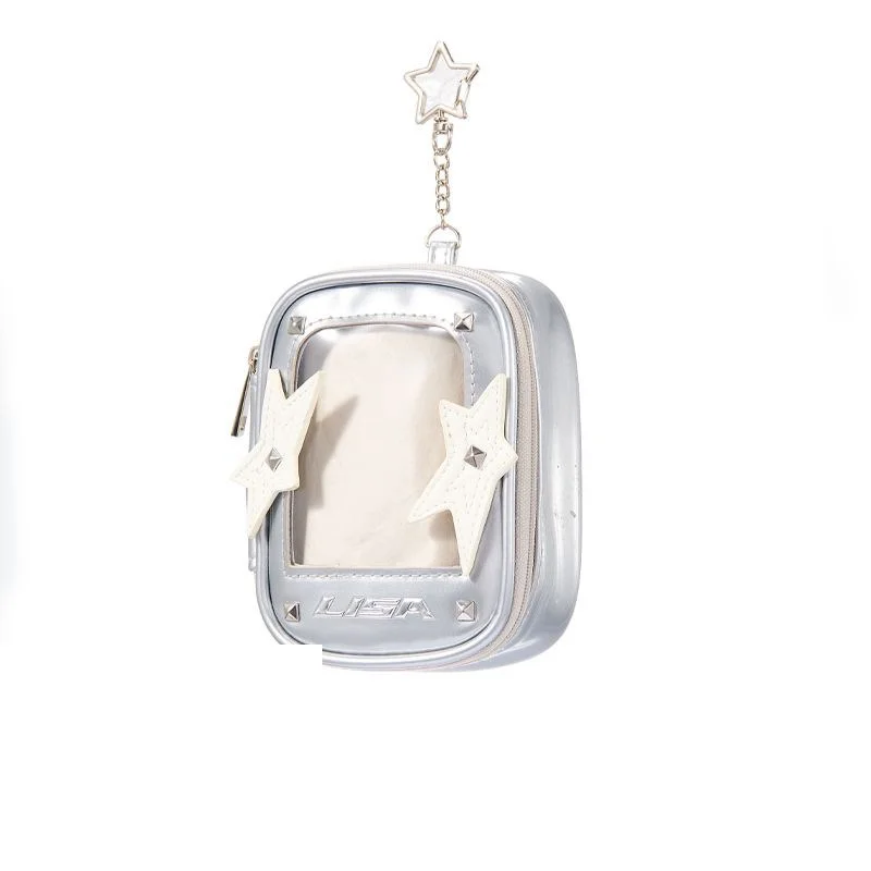 LISA BLACKPINK ALTEREGO х MINISO Сумка для куклы | Официальный K-pop мерч | до солд-аута (M/BP/AE/MINISO/DOLLBAG)