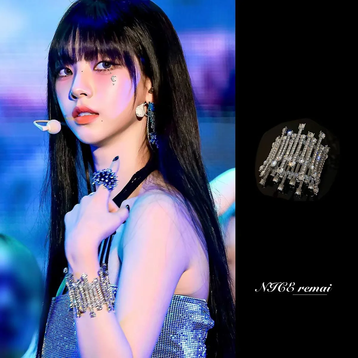 Карина AESPA | Браслет (ACC-AE-BRACELET-KARINA)