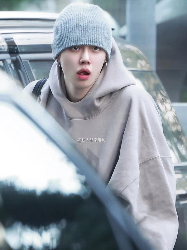 Ёнджун TXT | Шапка тонкая (CLO-TXT-HAT-YEONJUN)