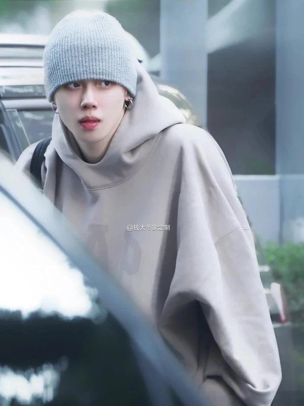 Ёнджун TXT | Шапка тонкая (CLO-TXT-HAT-YEONJUN)